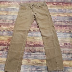 Levis 511 men’s pants corduroy! W32 L30